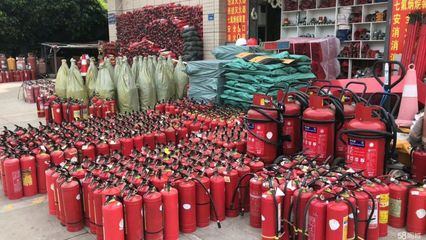 天津灭火器维修灌粉保养与消防器材销售价格全解析