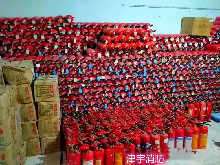 天津灭火器维修与消防器材服务全指南 年检、换药、更新一站搞定